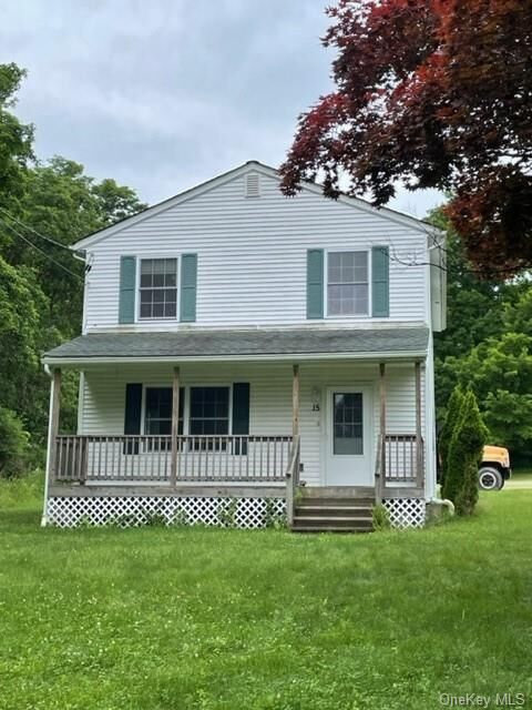 Property Photo: 15 Little Road NY 12790