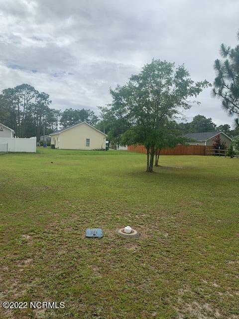 Property Photo:  105 Bumblebee Lane  NC 28445 