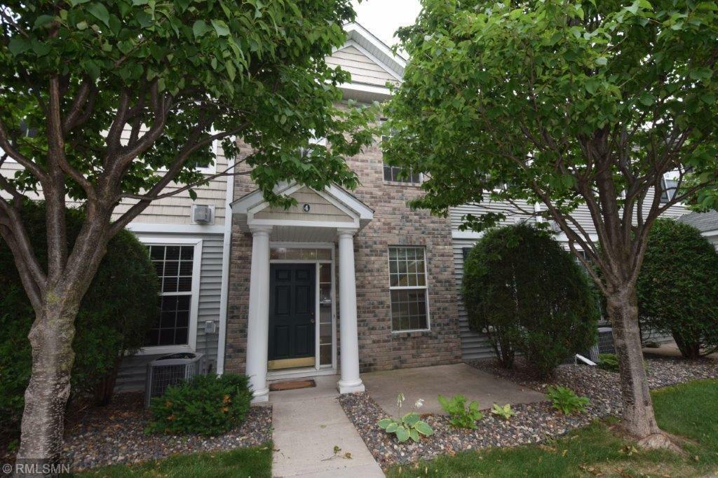 Property Photo: 1573 Legacy Parkway E 4 MN 55109
