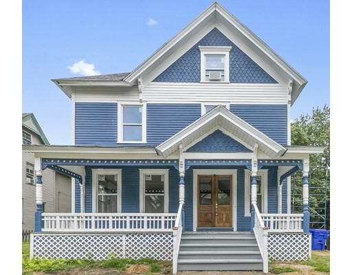 Property Photo: 22 Wellesley St MA 01119