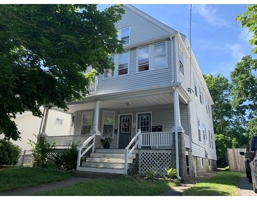 Property Photo:  60 Warren 2  MA 02186 