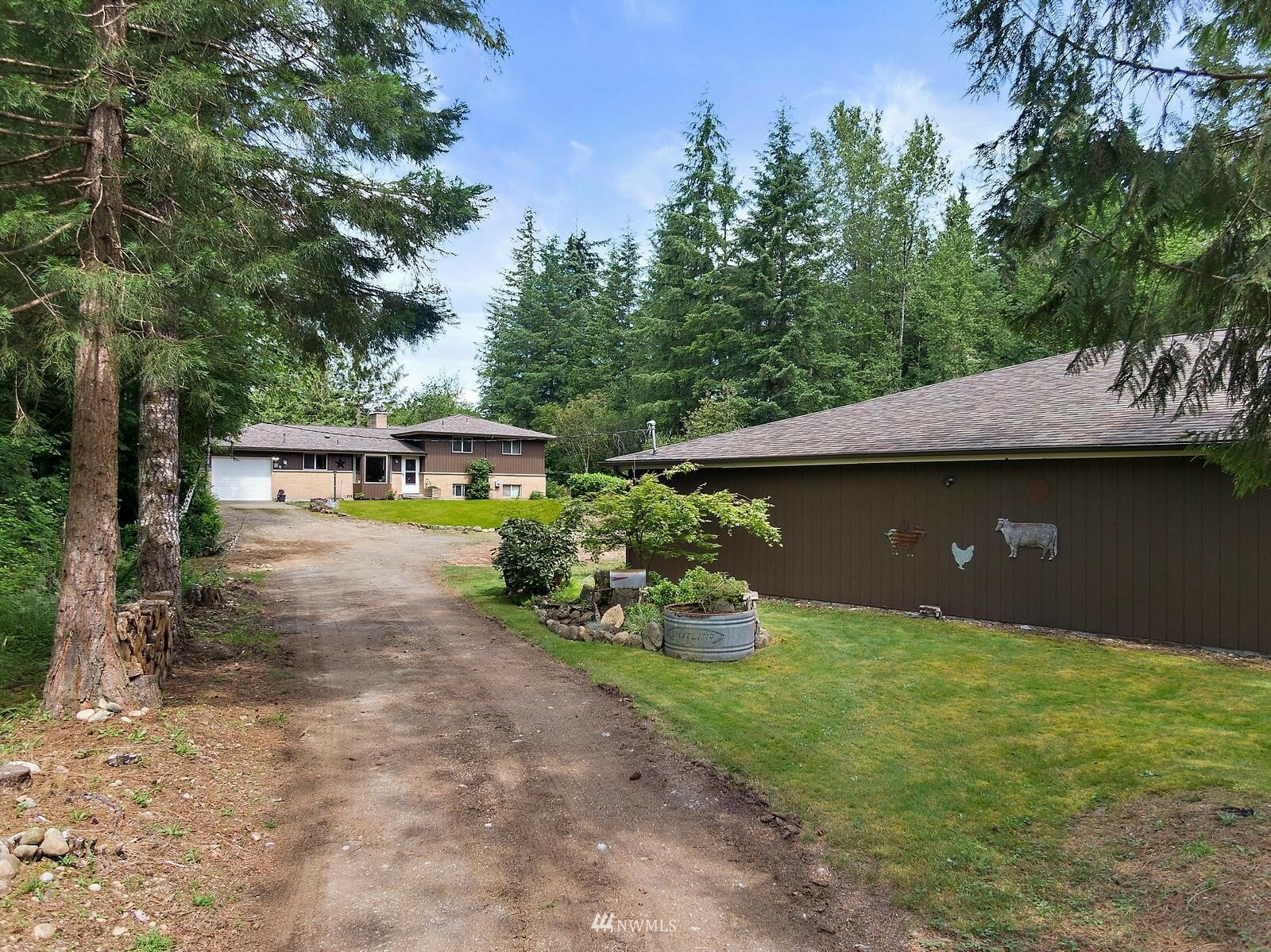 Property Photo:  31822 SE 268th Street  WA 98051 