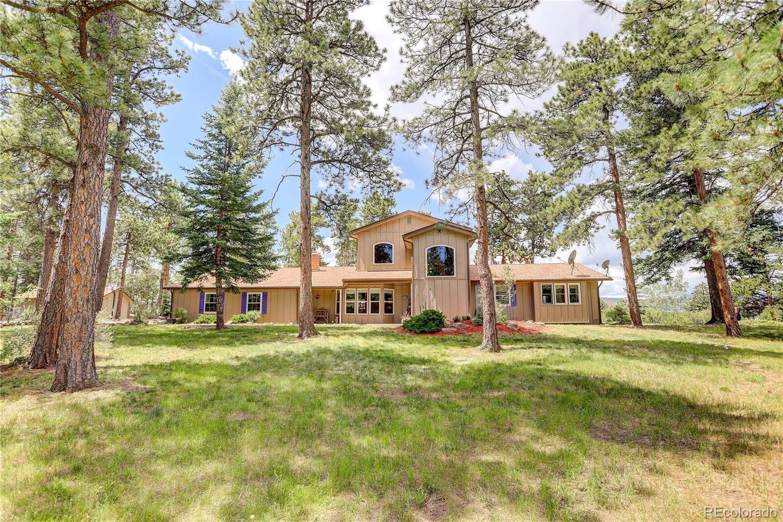 Property Photo:  23852 Caldwell Court  CO 80439 