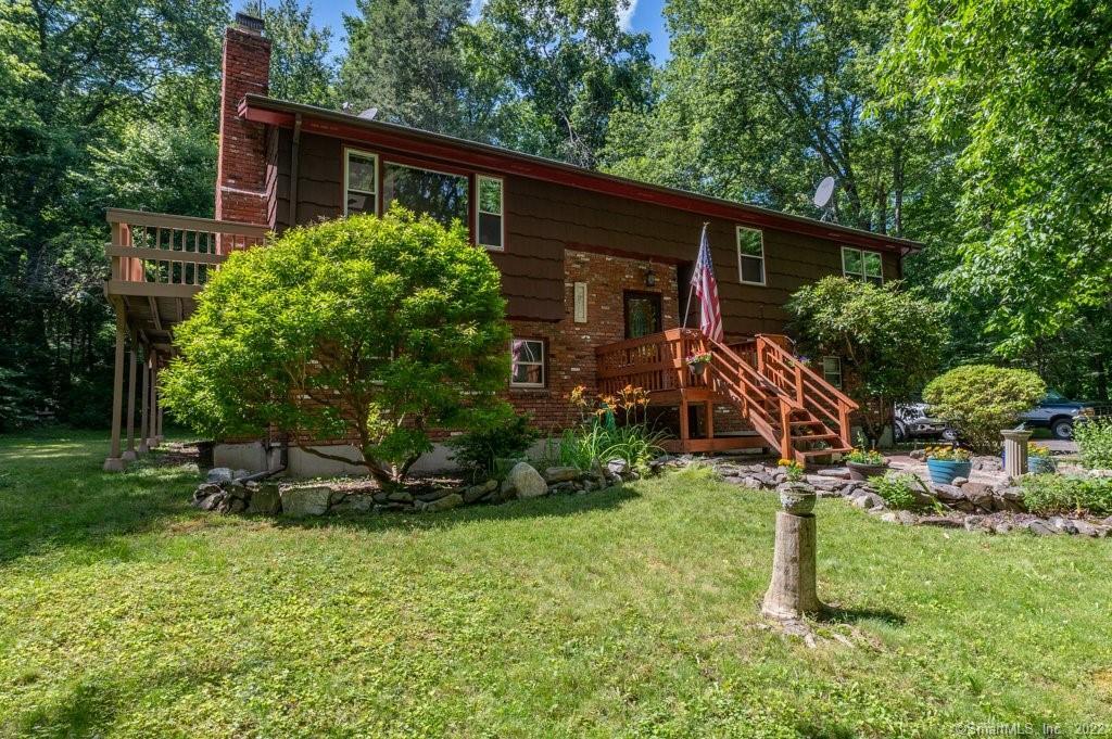 Property Photo: 222 Straitsville Road CT 06712