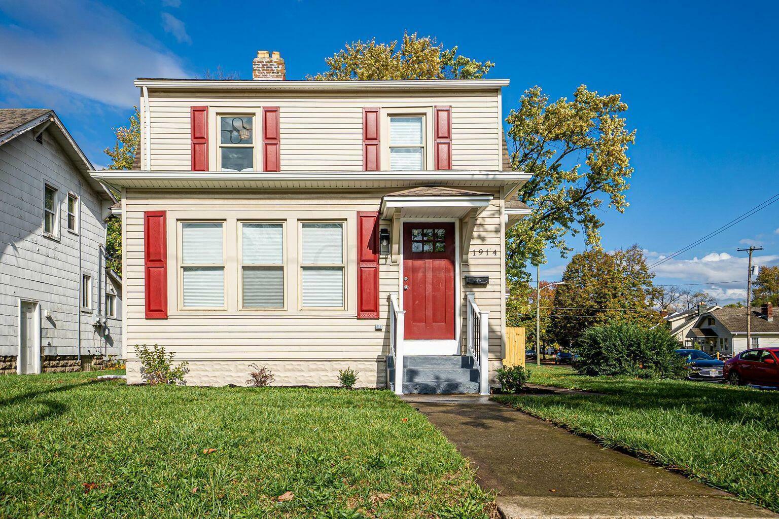 Property Photo: 1914 Sullivant Avenue OH 43223