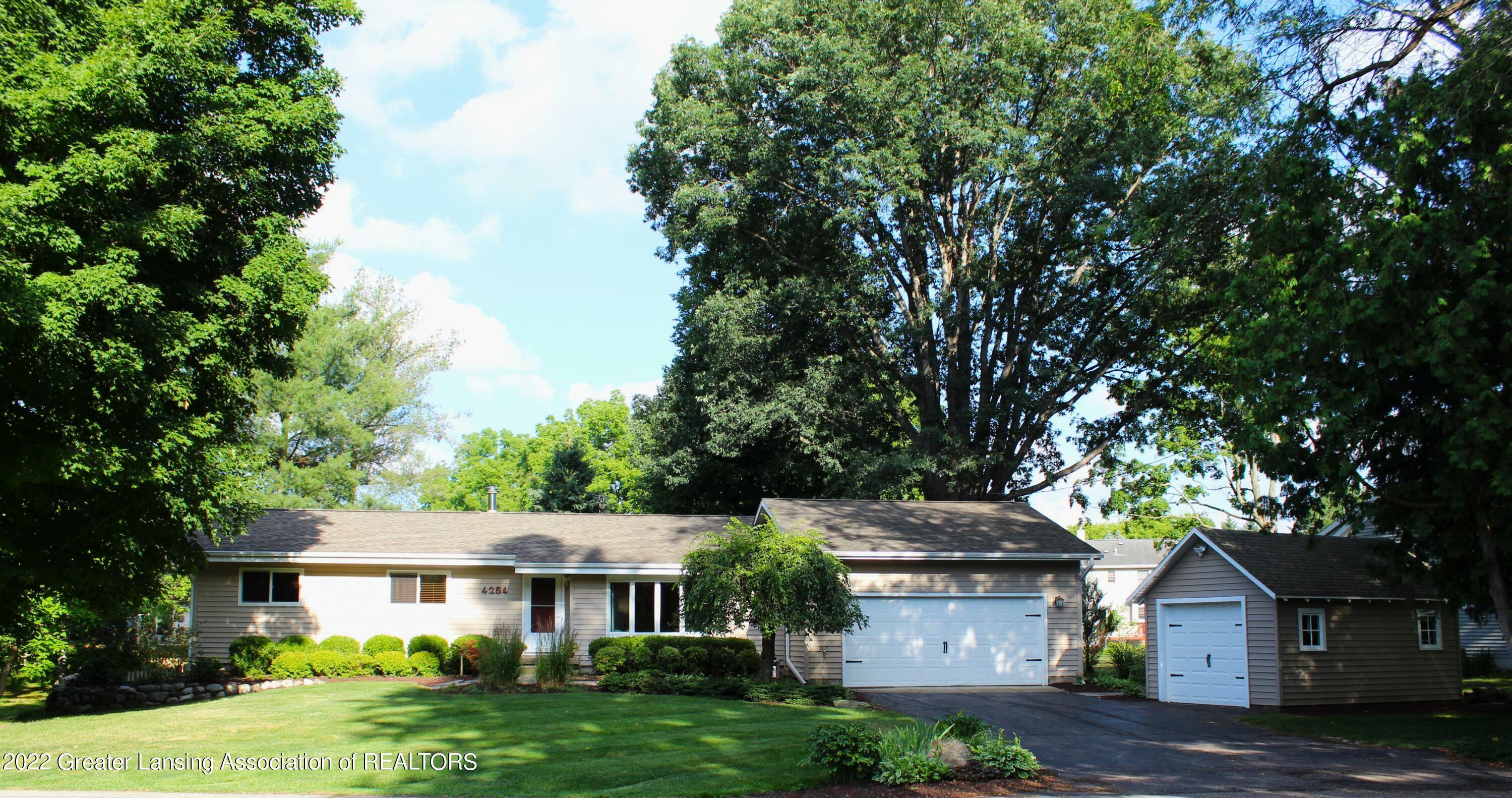 Property Photo:  4254 Hulett Road  MI 48864 