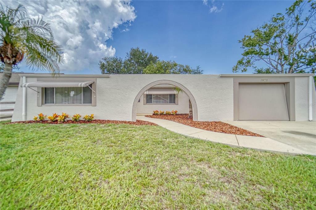 Property Photo:  3823 Greenfield Drive  FL 34652 