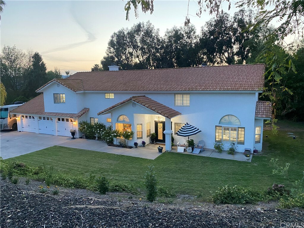 Property Photo: 41345 La Sierra Road CA 92591