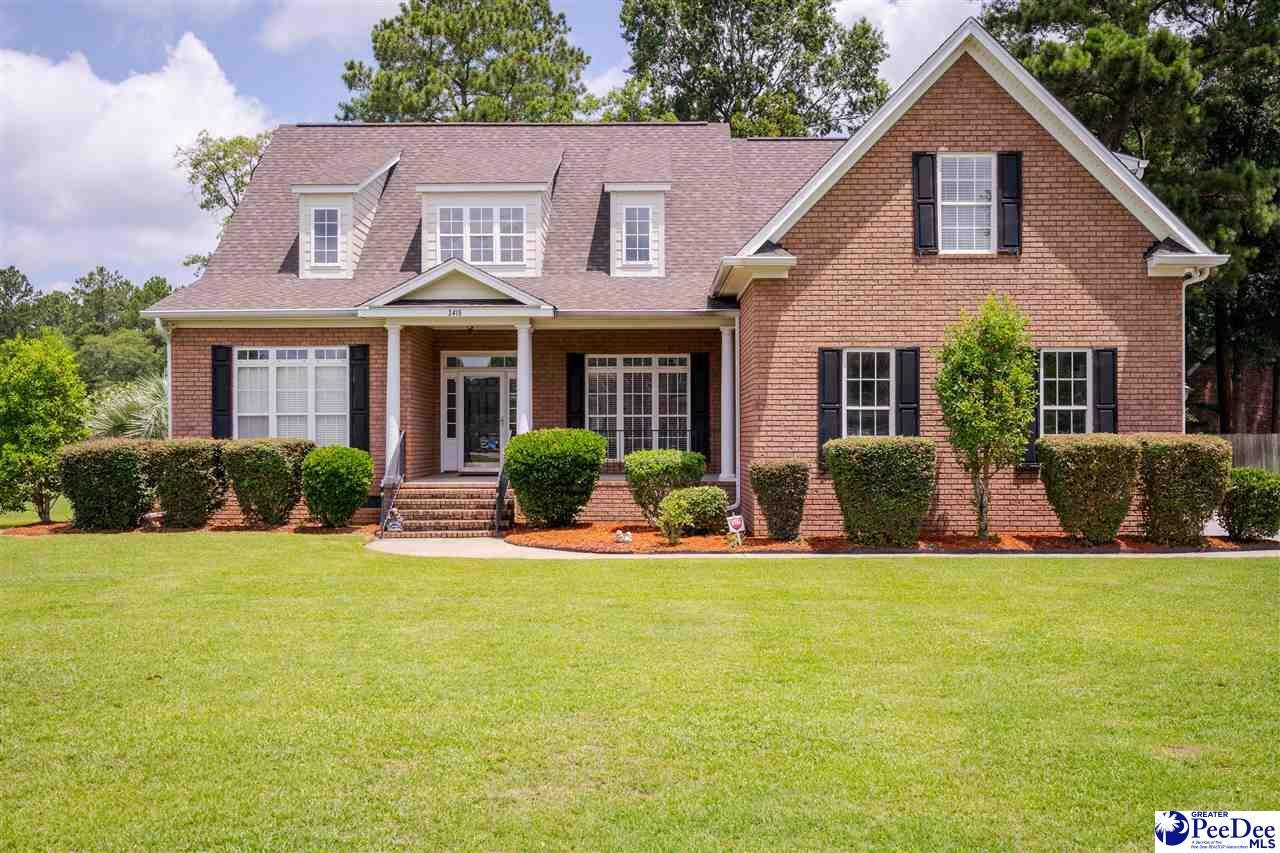 Property Photo:  3415 Saxon Drive  SC 29501 