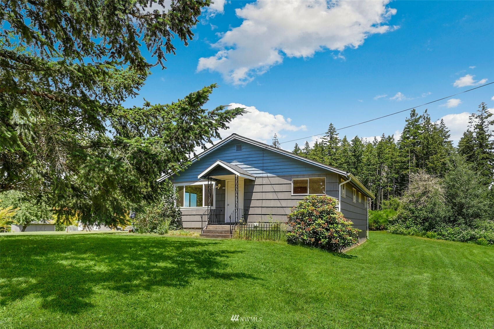 Property Photo:  6228 NW Fern Leona Road  WA 98312 