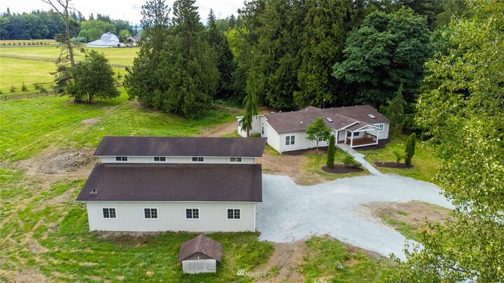 Property Photo: 5800 State Route 532 WA 98292