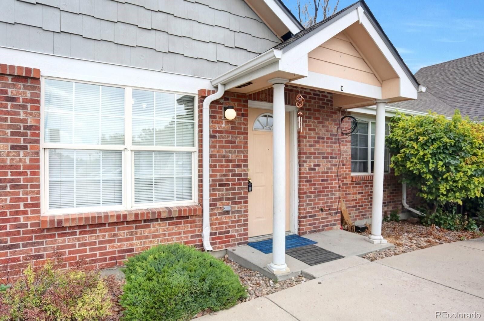 Property Photo:  1748 Eagle Street C  CO 80011 