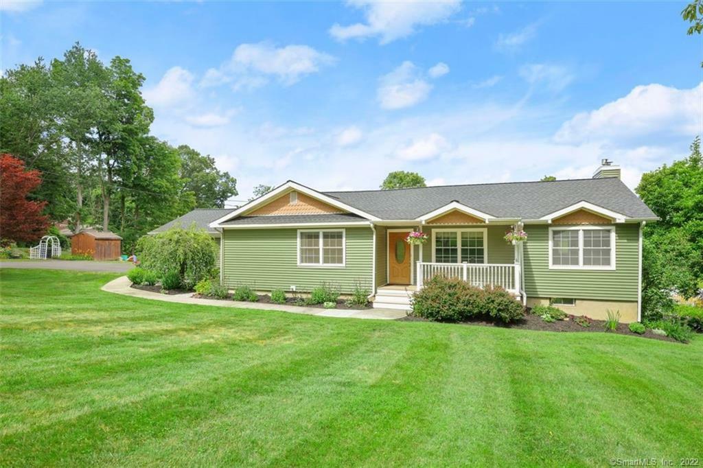 Property Photo:  76 Quaker Farms Road  CT 06478 