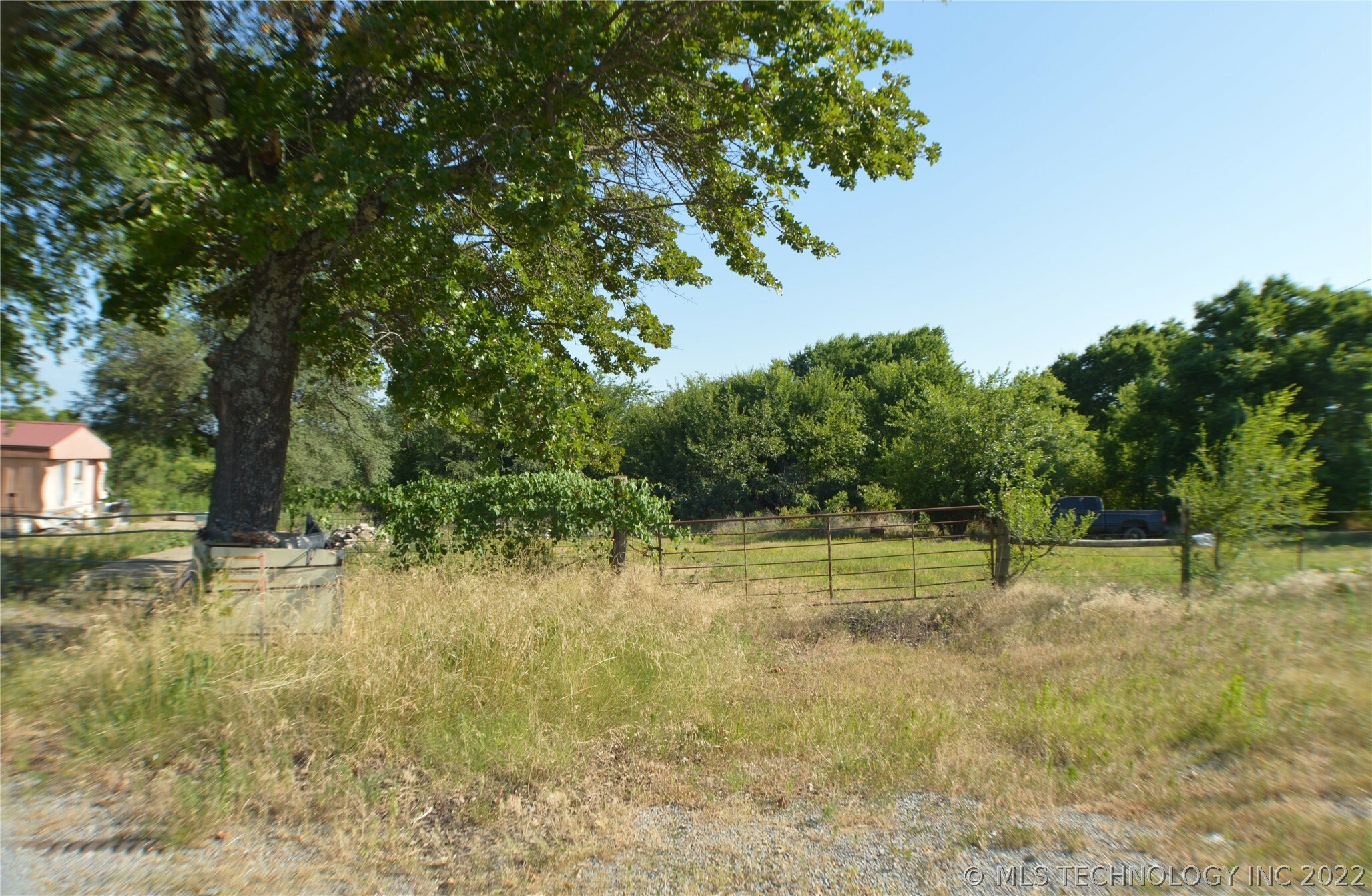 Property Photo:  7201 Old Taft Road  OK 74401 