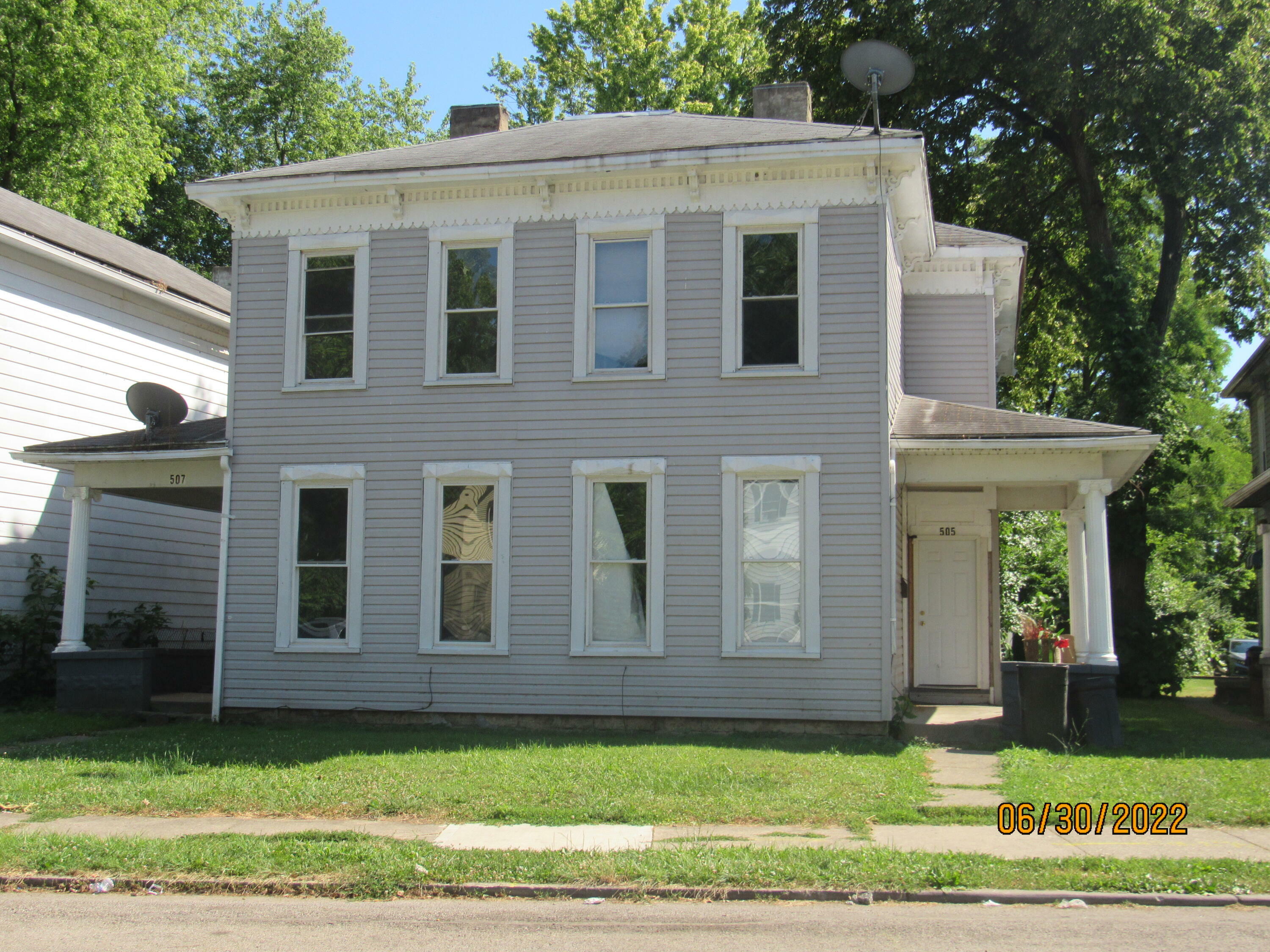 505-507 Chestnut Avenue  Springfield OH 45503 photo