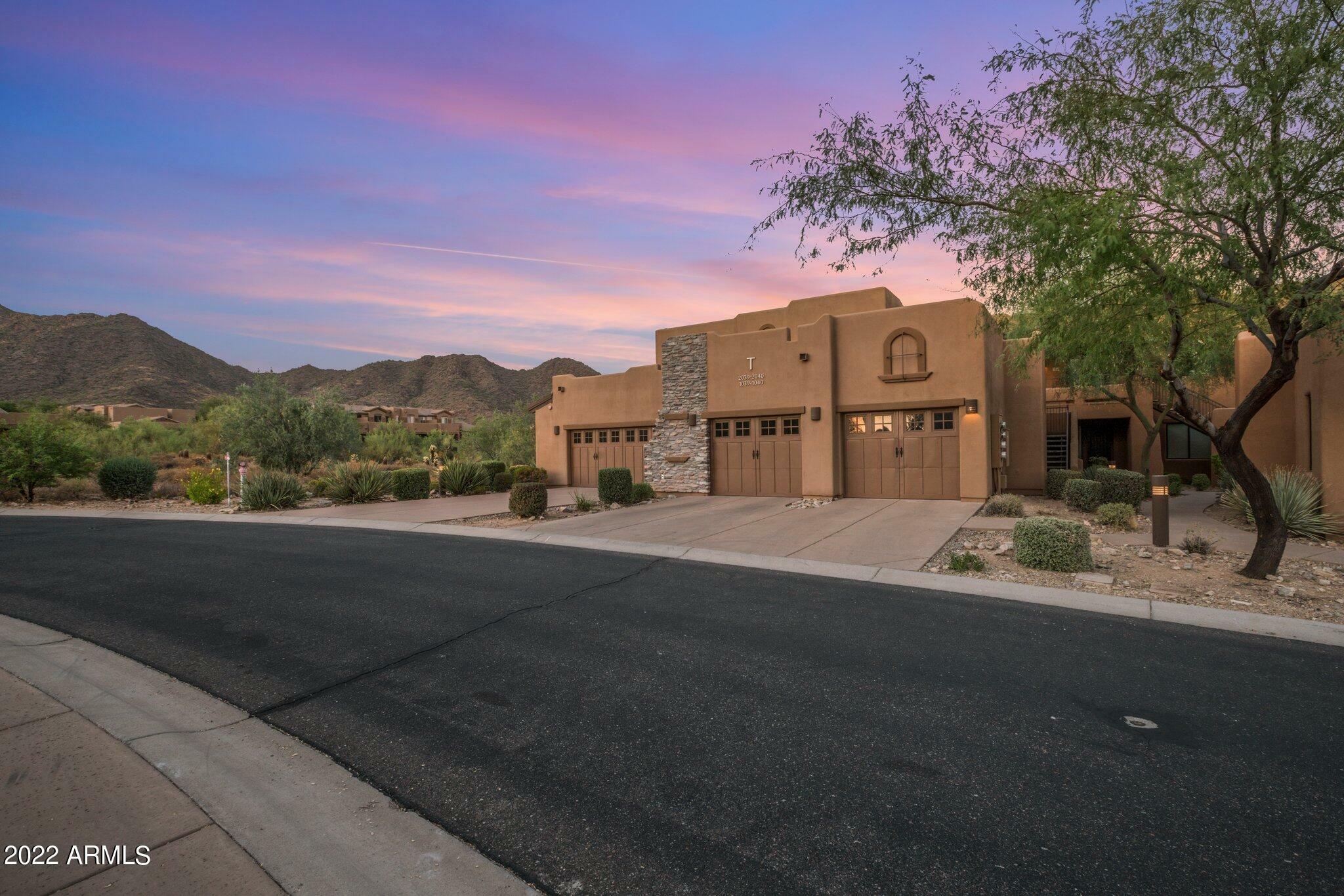 Property Photo: 13450 E Via Linda Drive 1039 AZ 85259