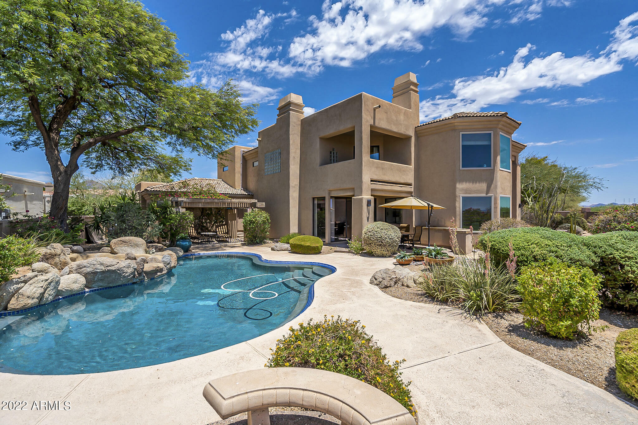 Property Photo:  11489 E Bella Vista Drive  AZ 85259 