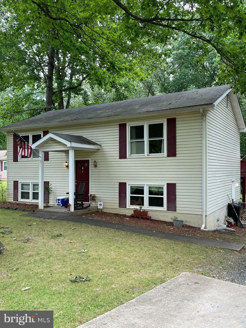 Property Photo:  56 Hillcrest Drive  VA 22556 