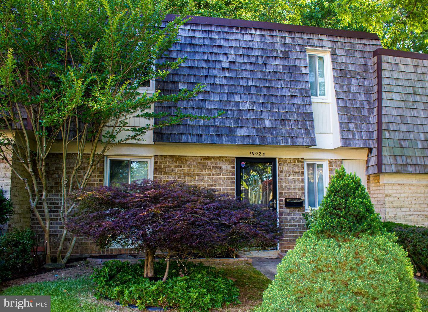 Property Photo: 19025 Coltfield Court MD 20886