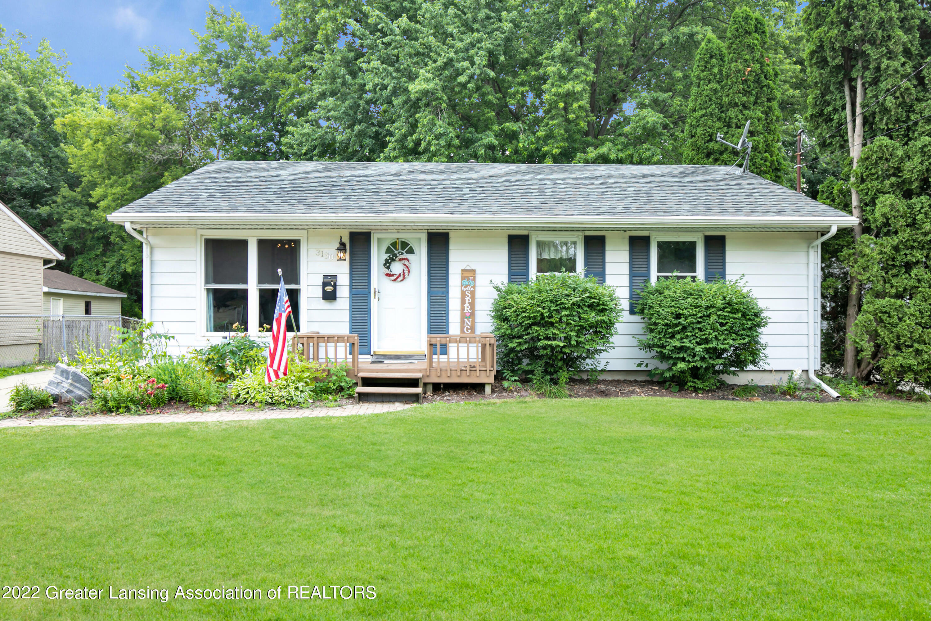 Property Photo:  3130 Sunderland Road  MI 48911 