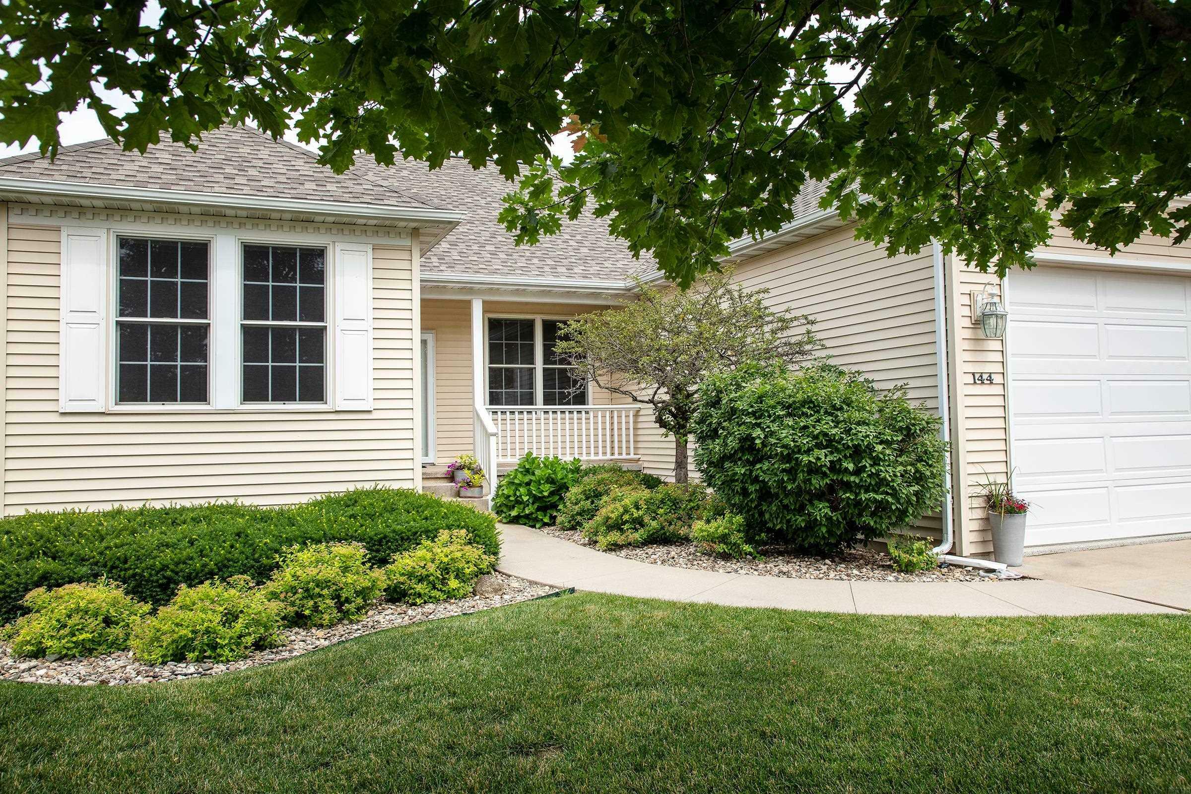 Property Photo:  144 Augusta Circle  IA 50677 