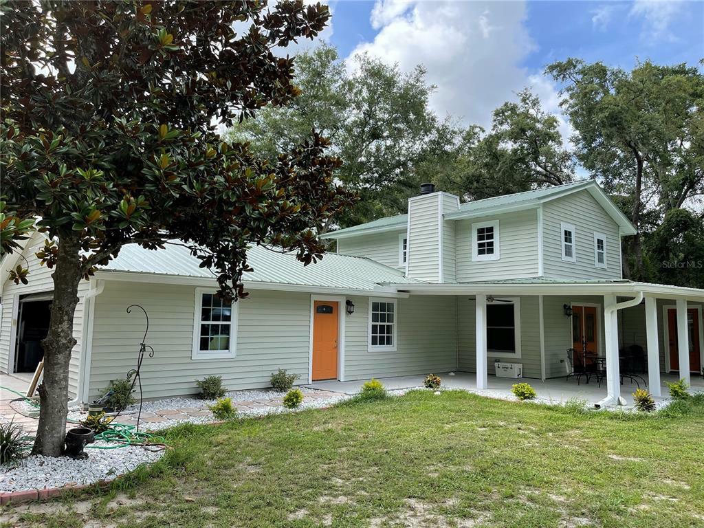 Property Photo:  18037 Rigsby Road  FL 34610 