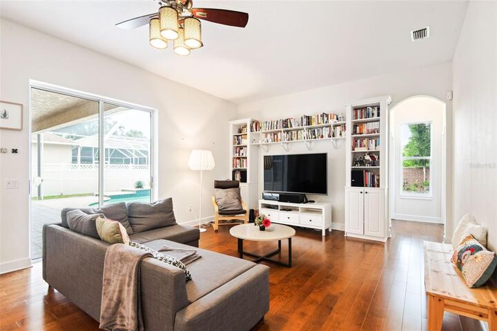 Property Photo: 16355 Ashington Park Drive FL 33647