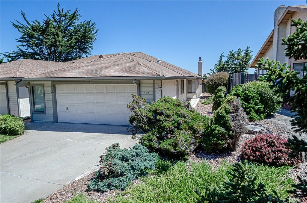 Property Photo: 502 Newport Drive CA 93436