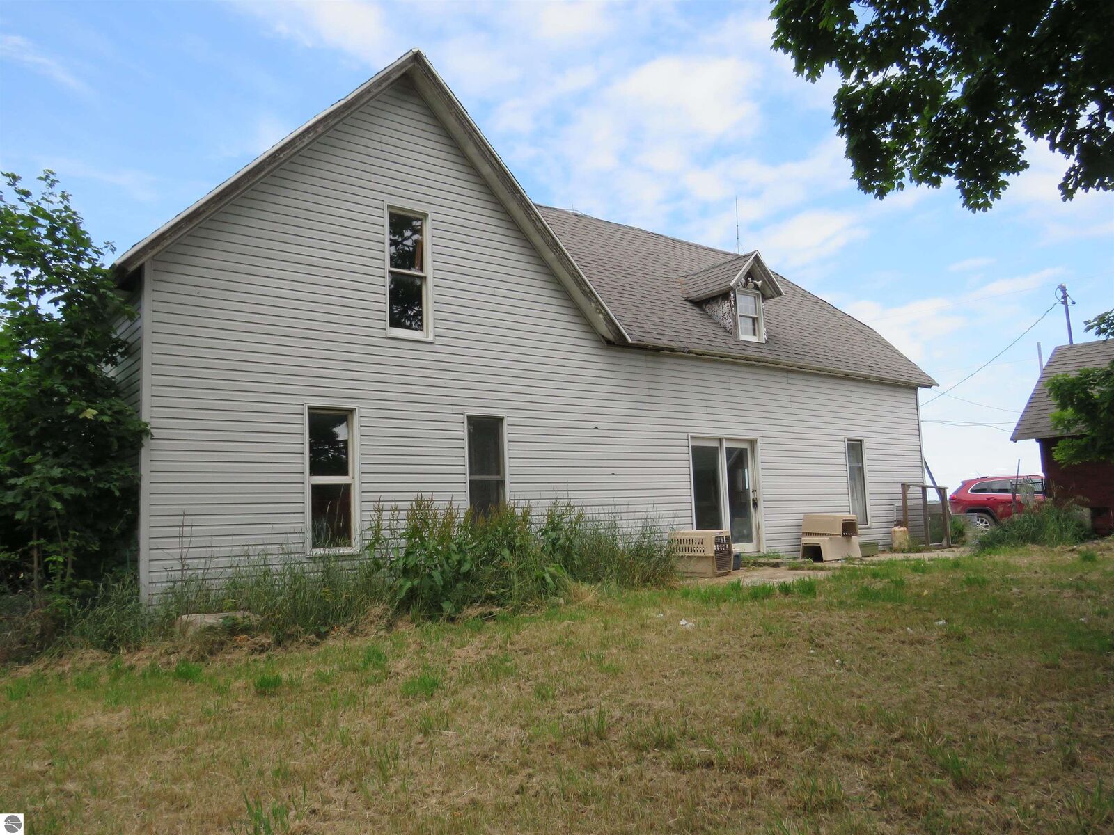 Property Photo:  10603 S 41 Road  MI 49601 