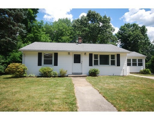 Property Photo: 56 Nelson St MA 01028