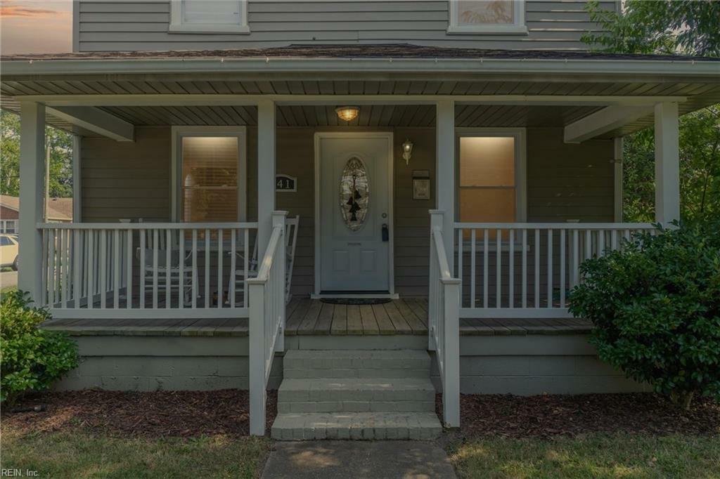 Property Photo:  141 Glendale Avenue  VA 23505 