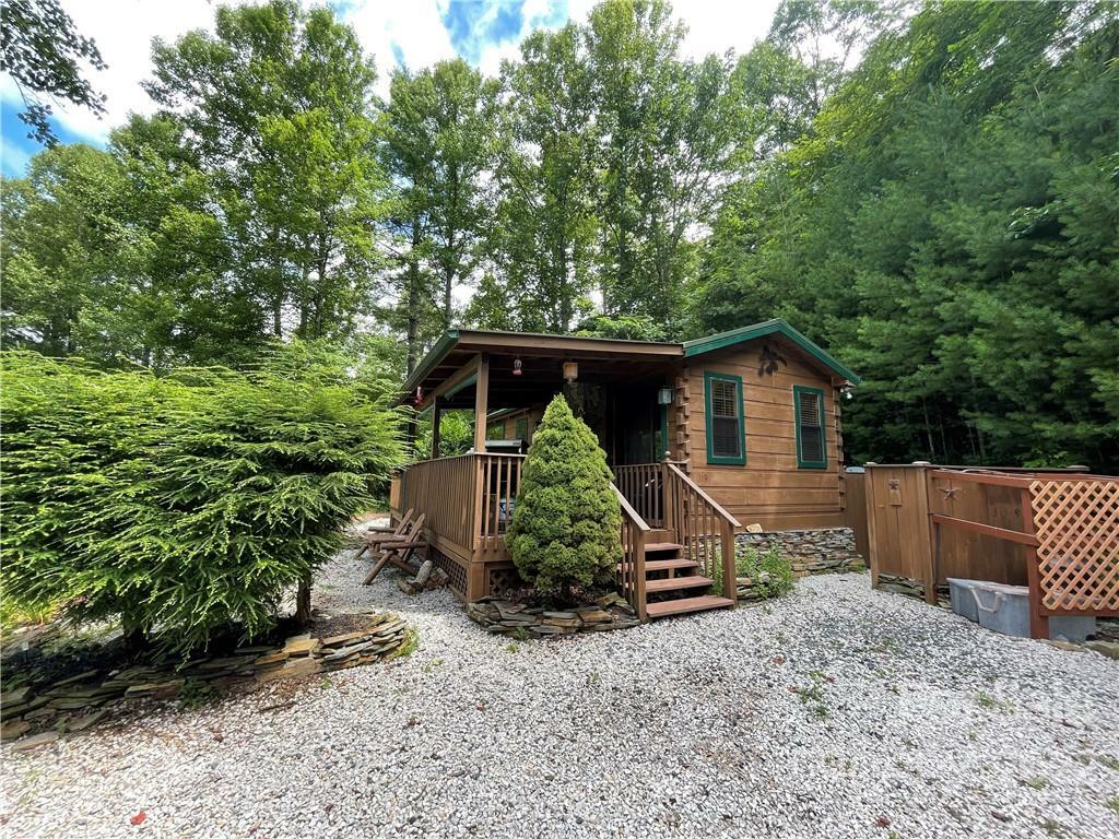 Property Photo:  319 Dancing Leaf Road  NC 28705 