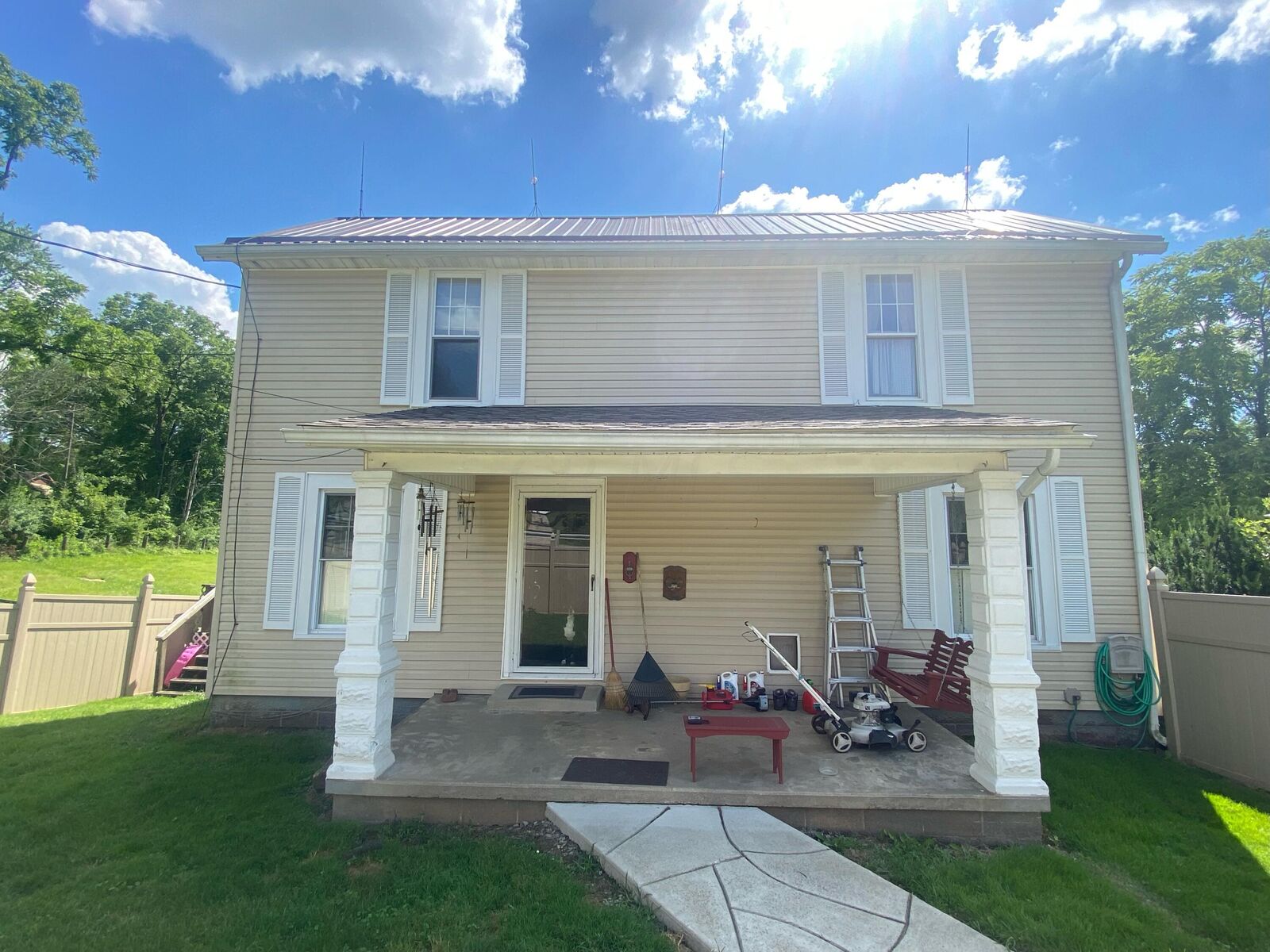 Property Photo: 6850 Newark Road OH 43830