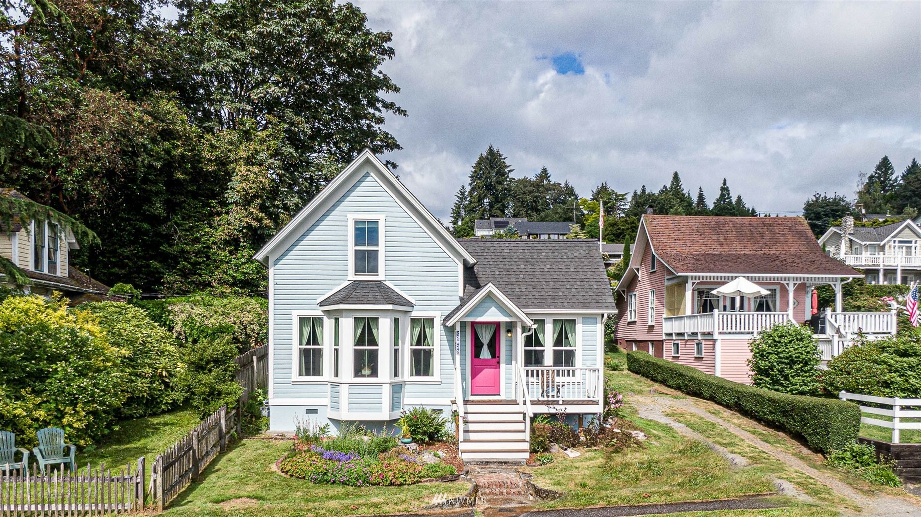 Property Photo:  23825 Vashon Highway SW  WA 98070 