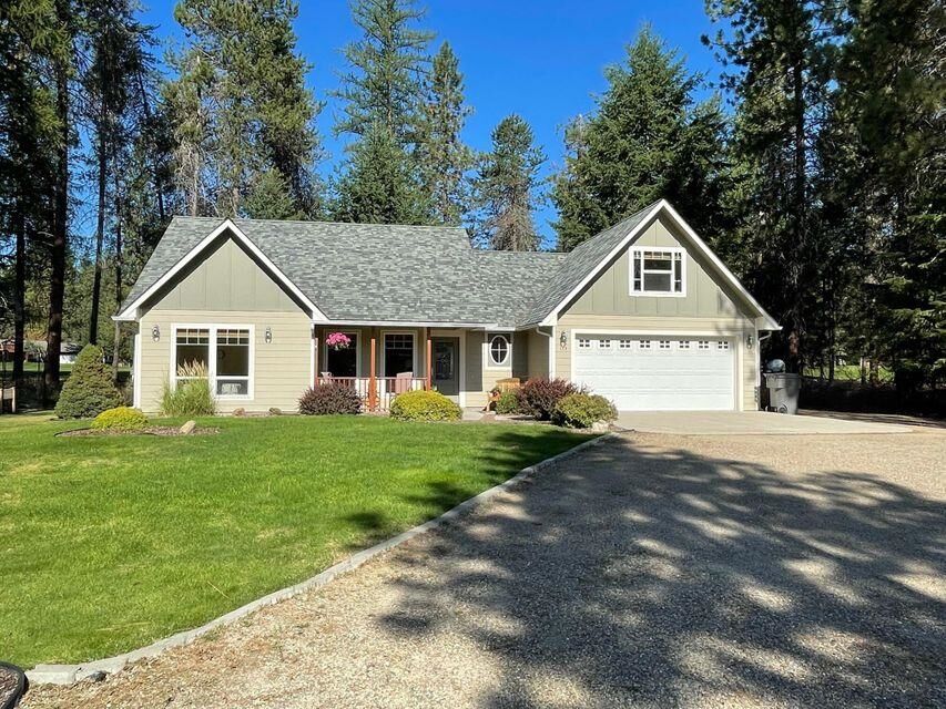 Property Photo: 179 E Trappers Loop WA 99109