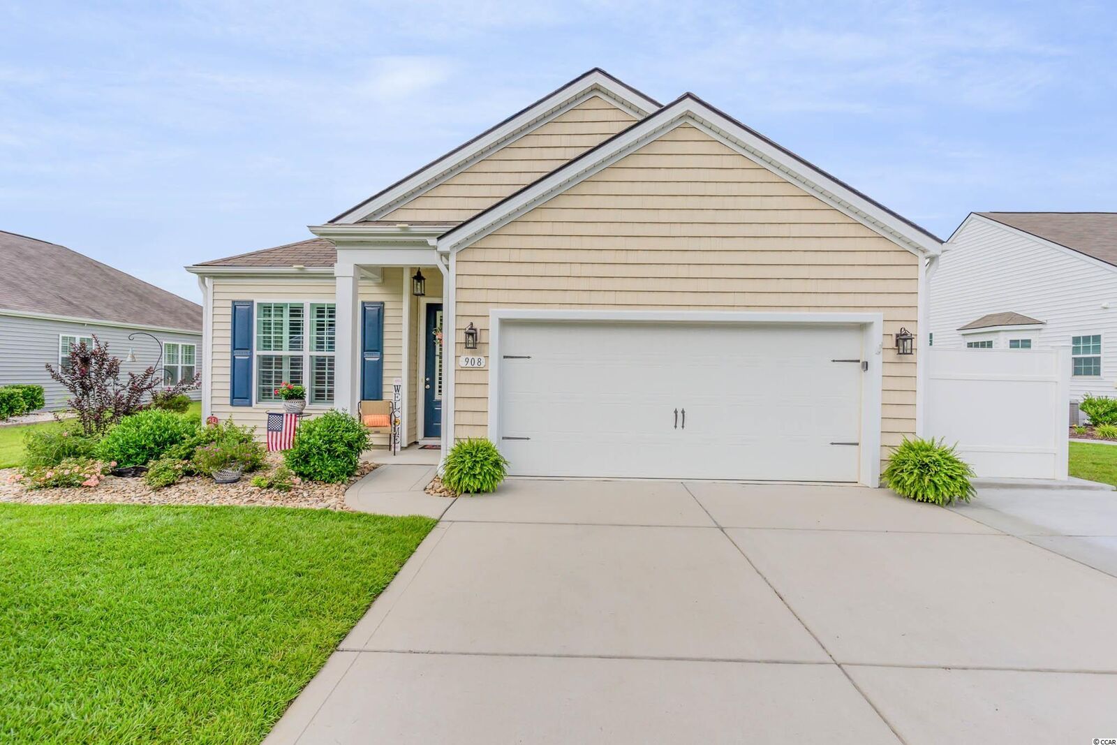 Property Photo:  908 Callant Dr.  SC 29566 