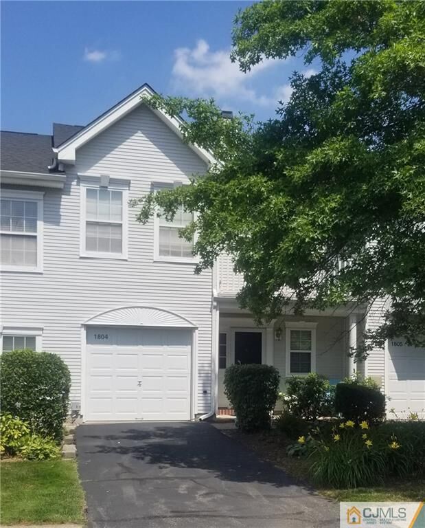 Property Photo: 1804 Pheasant Run NJ 08852