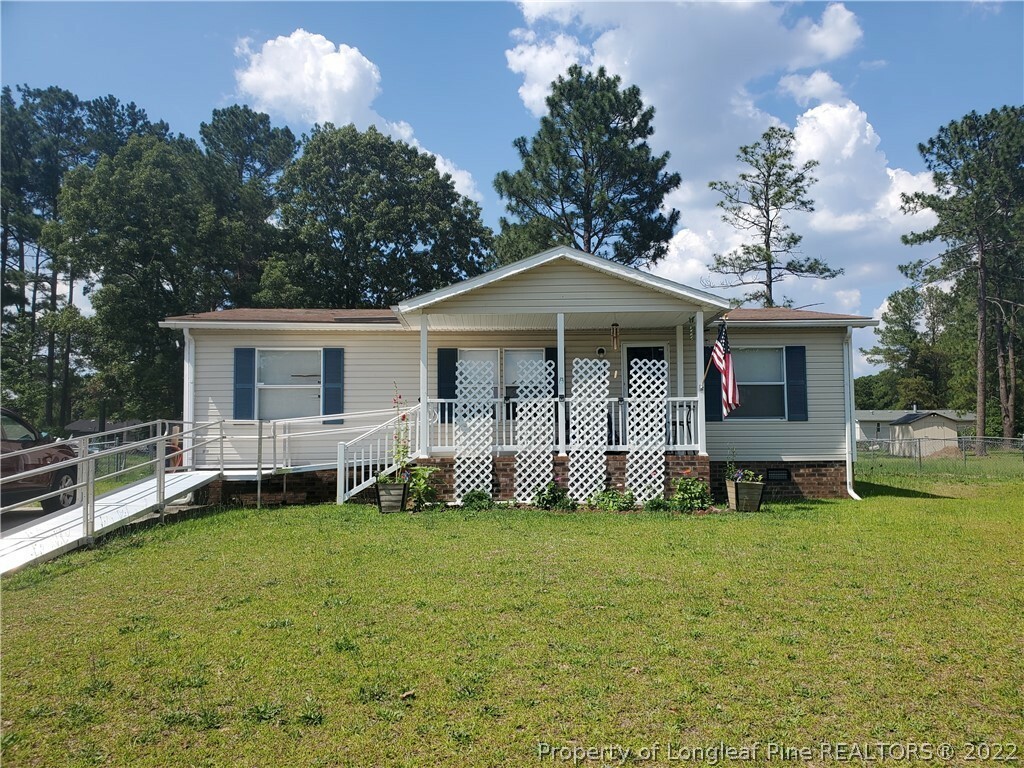 Property Photo:  2432 O'Hara Drive  NC 28376 