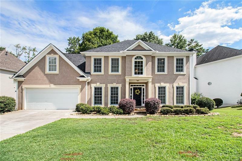 Property Photo: 596 Oakview Trail GA 30087