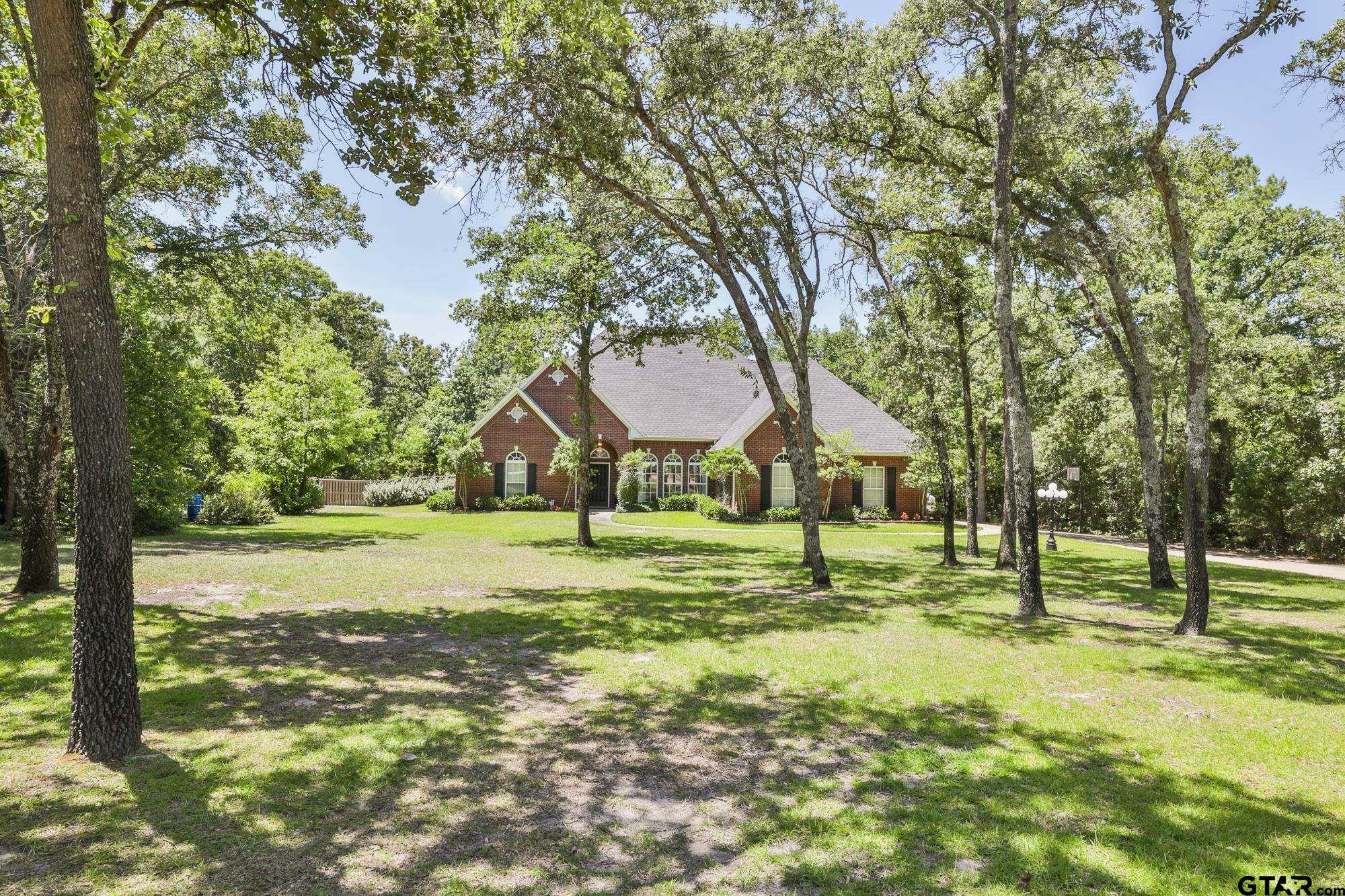 Property Photo:  17691 Huckleberry Cir.  TX 75771 