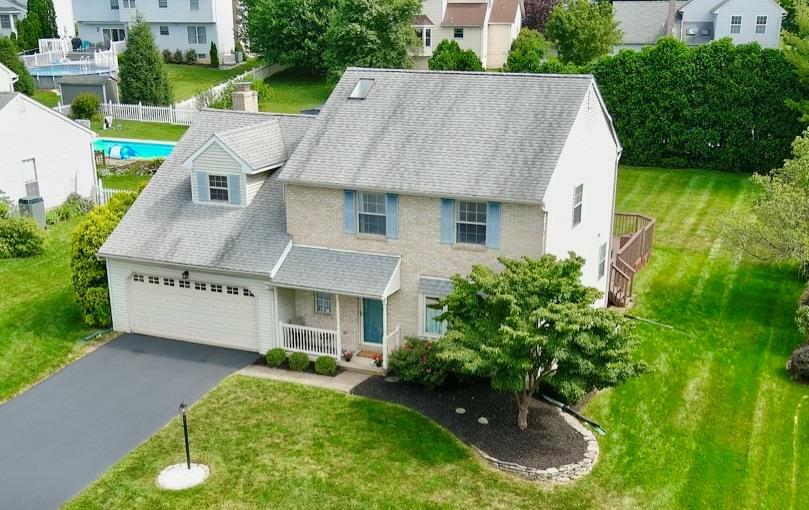 Property Photo:  1766 33rd Street Southwest  PA 18103 