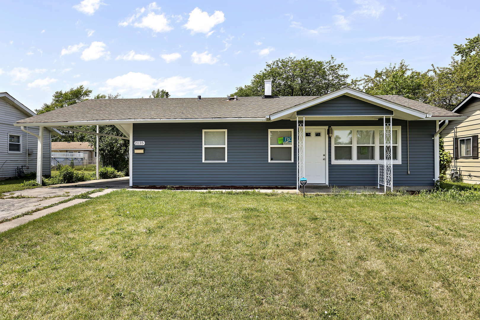 Property Photo:  2135 E Sauk Trail  IL 60411 