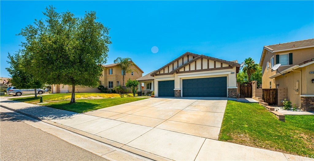 Property Photo: 31147 Bell Mountain Road CA 92584