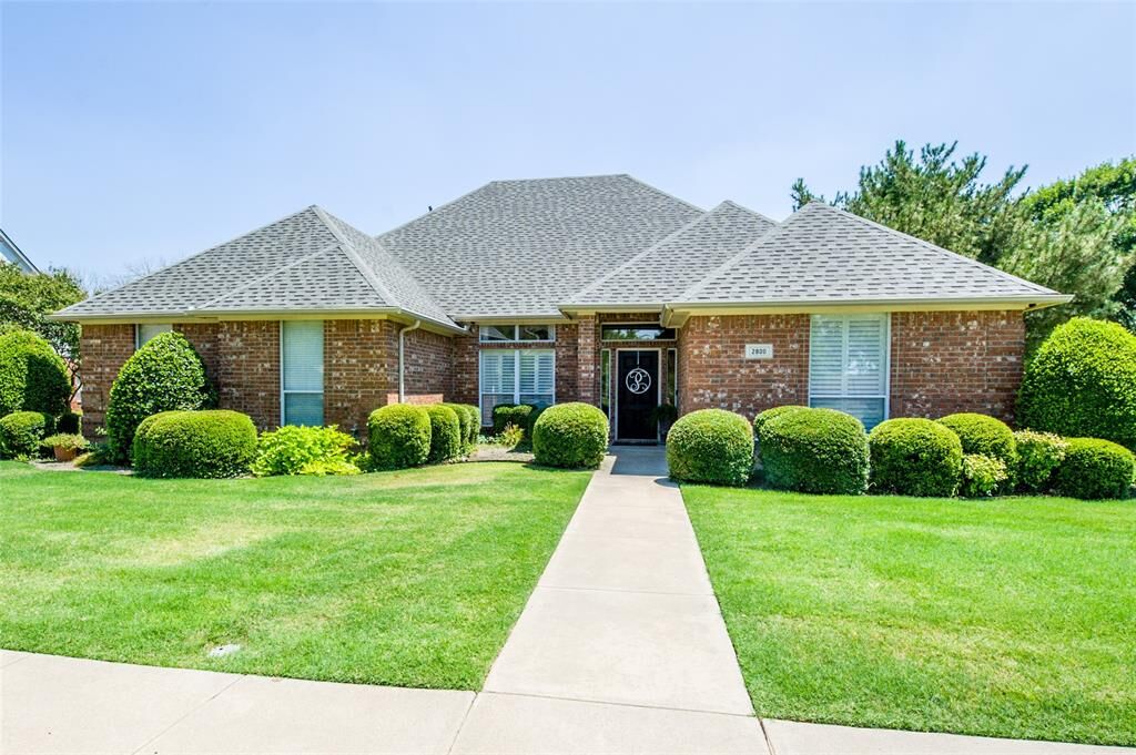 Property Photo:  2800 Troon Road  TX 75119 