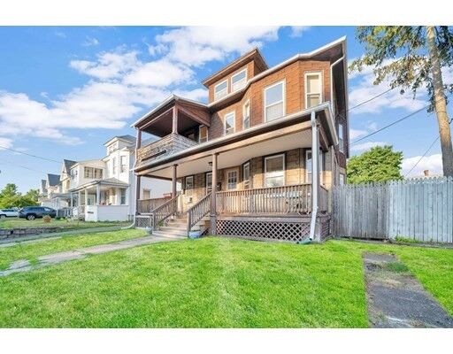 Property Photo: 130 Waldo Street MA 01040