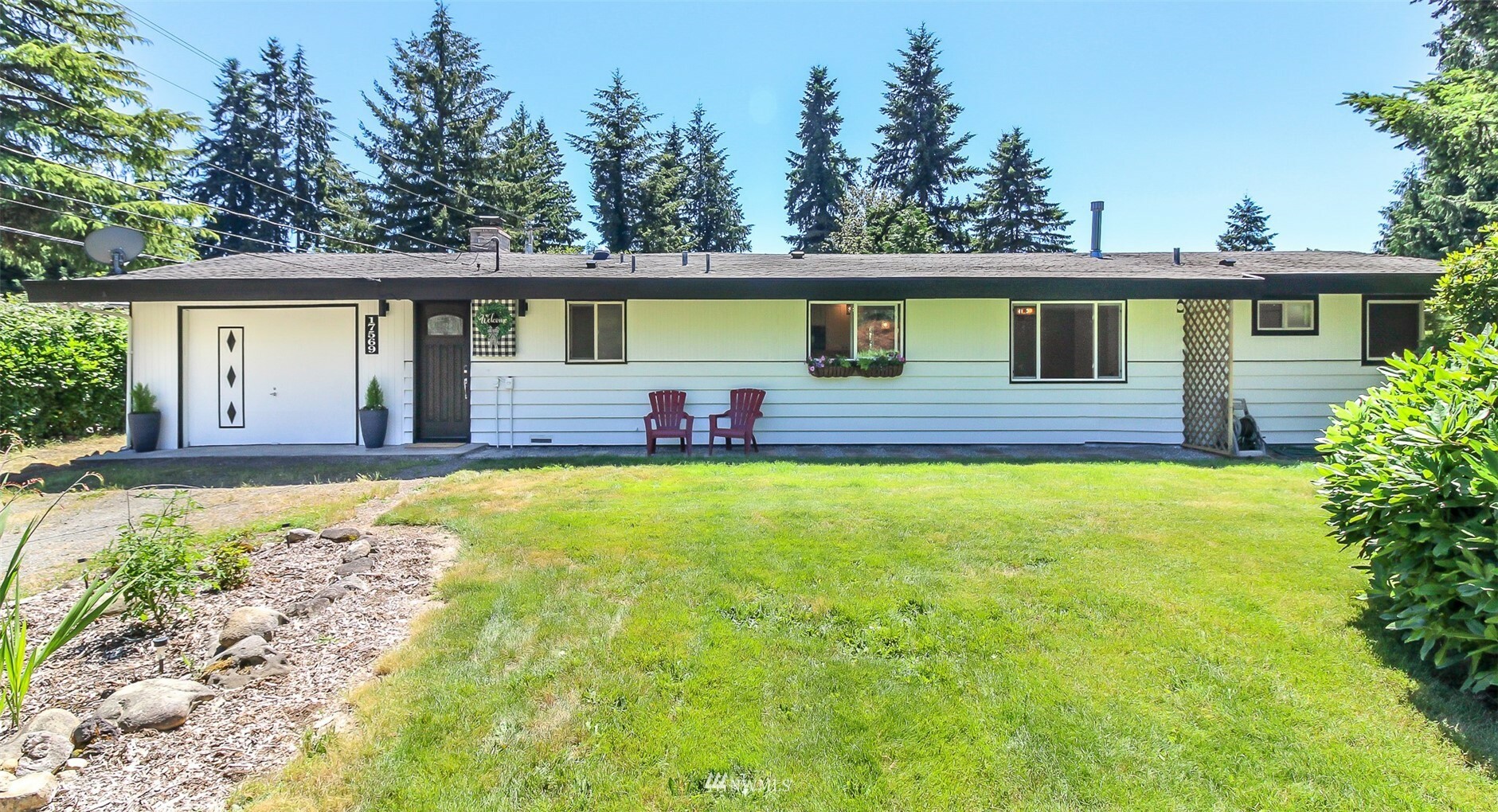 Property Photo:  17569 SE 134th Street  WA 98059 