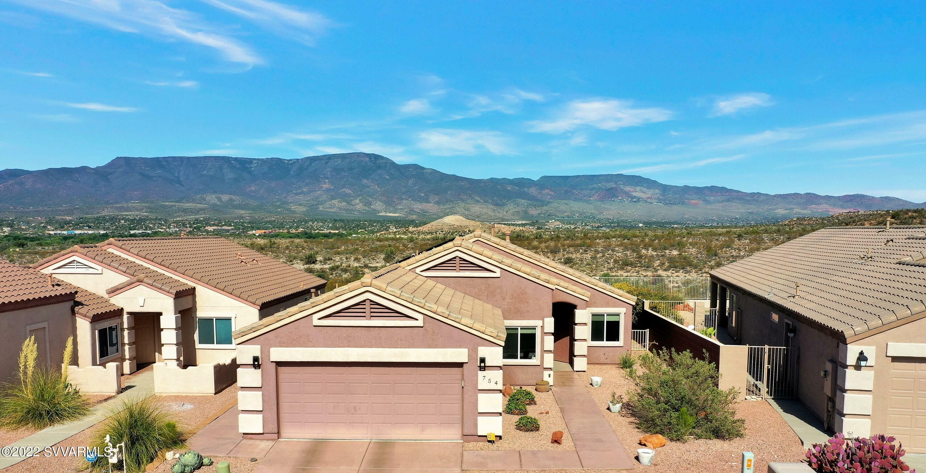 Property Photo:  754 S Rainbow Ridge Drive  AZ 86325 