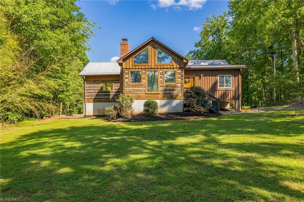 Property Photo:  345 Twin Springs Road  NC 27048 