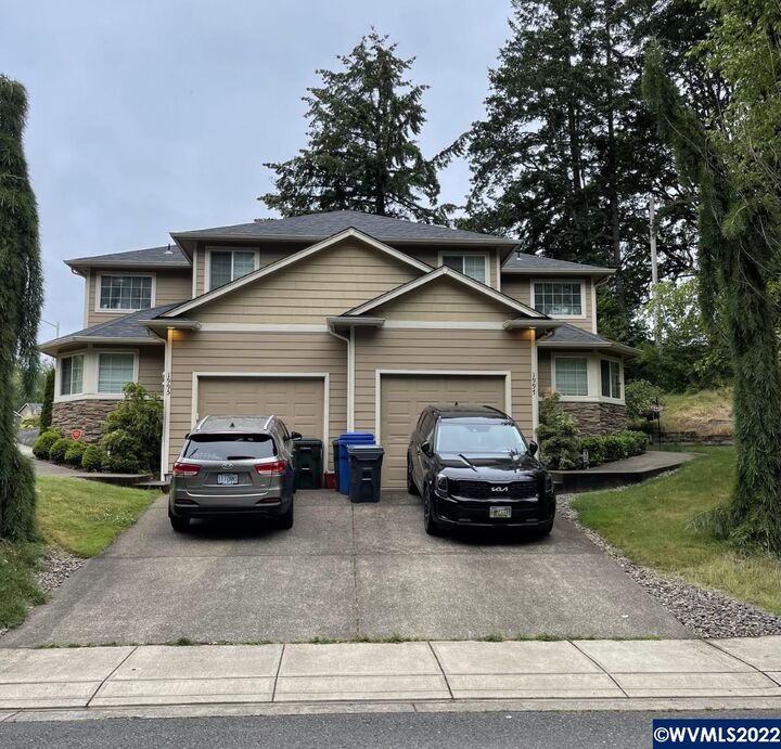 1995  Harritt (& 1997) Dr NW  Salem OR 97304 photo