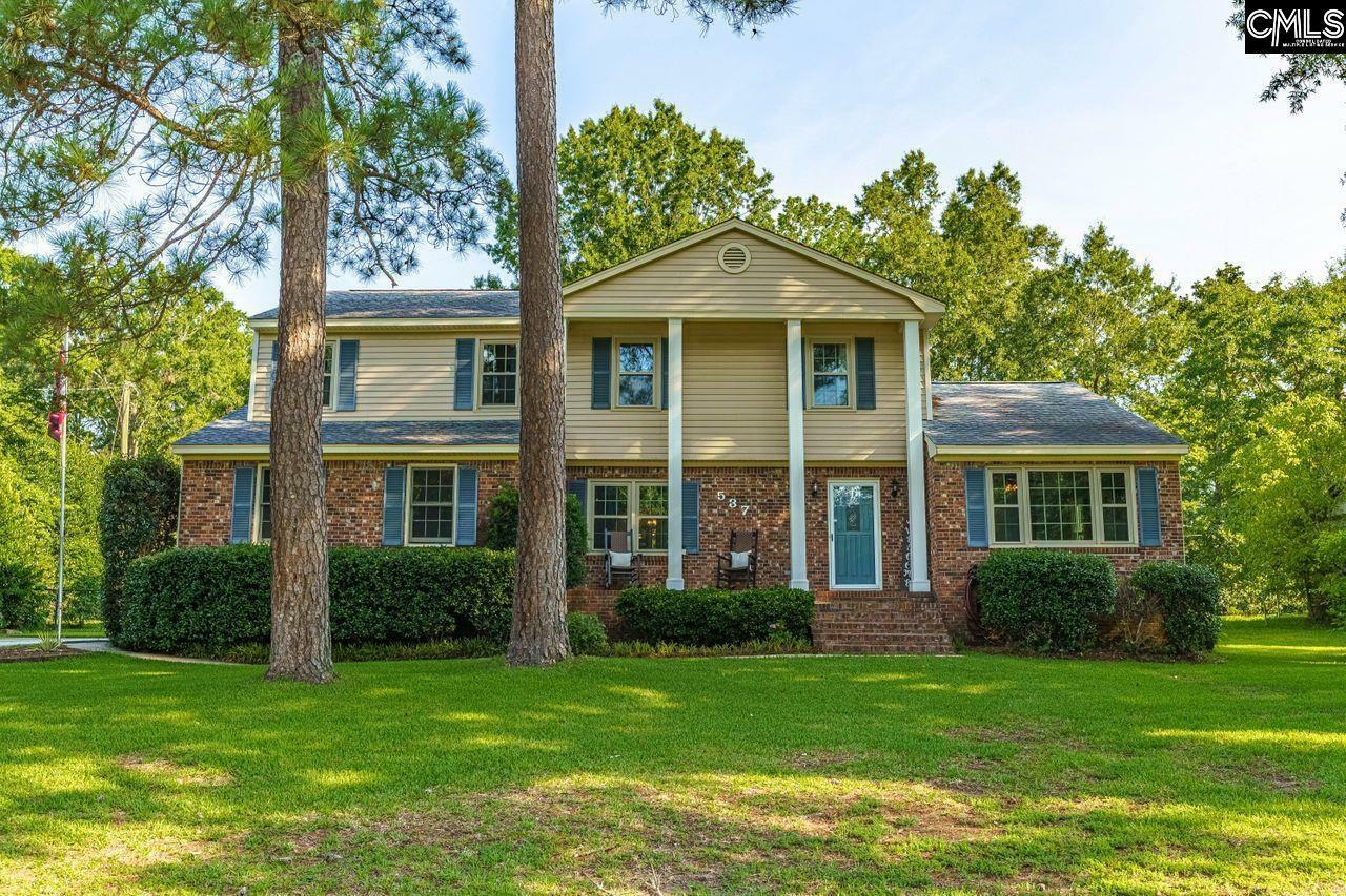 Property Photo: 537 Brookshire SC 29210-4207